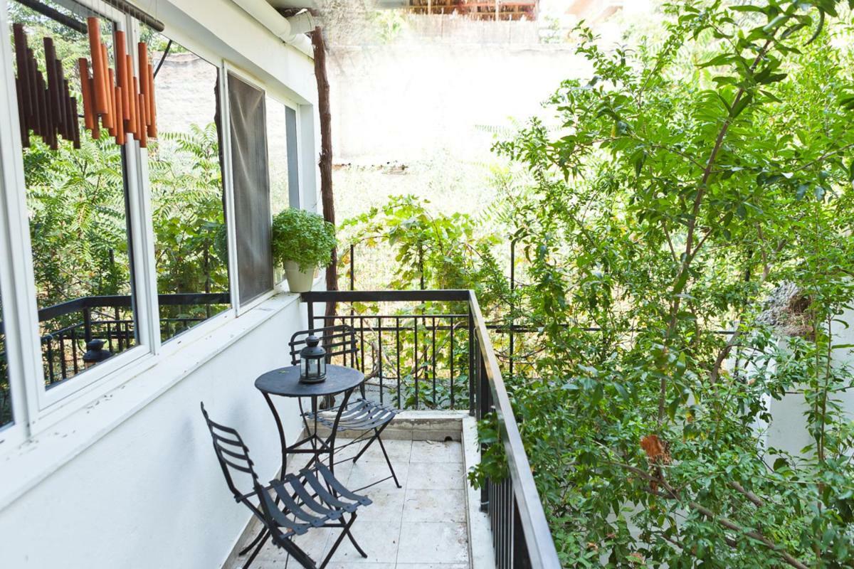 Comfort Stay Lofts Atenas Exterior foto