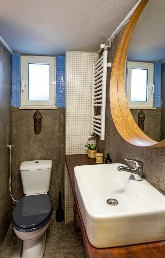 Comfort Stay Lofts Atenas Exterior foto