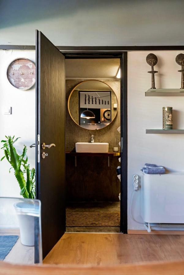 Comfort Stay Lofts Atenas Exterior foto