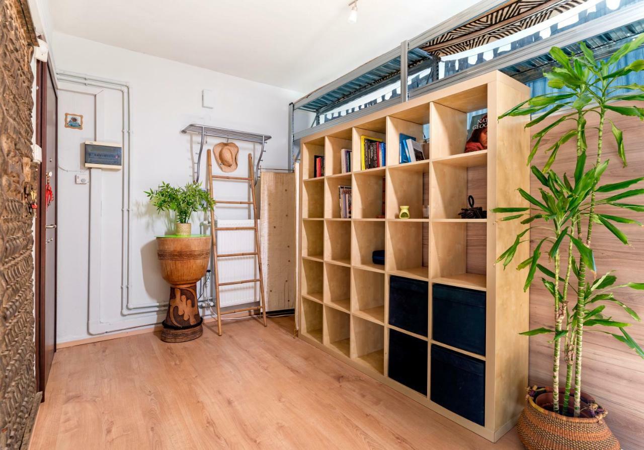 Comfort Stay Lofts Atenas Exterior foto