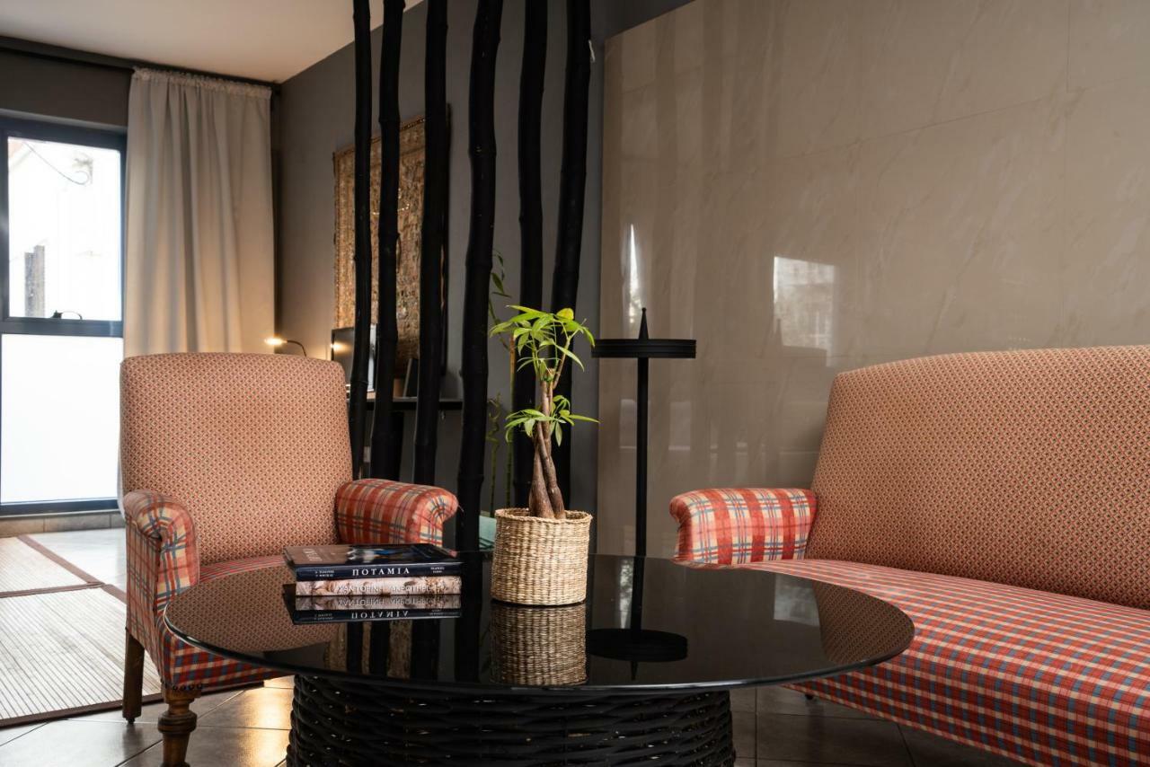 Comfort Stay Lofts Atenas Exterior foto