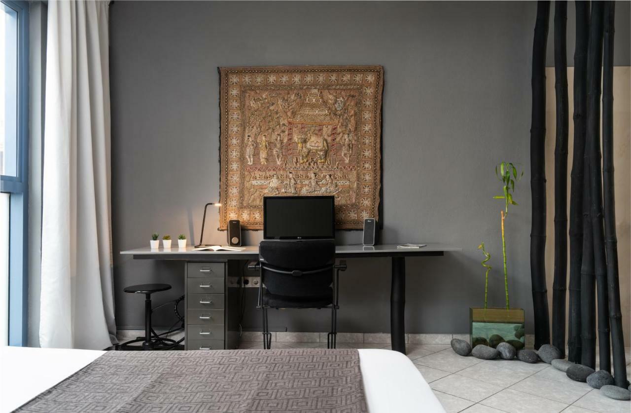 Comfort Stay Lofts Atenas Exterior foto