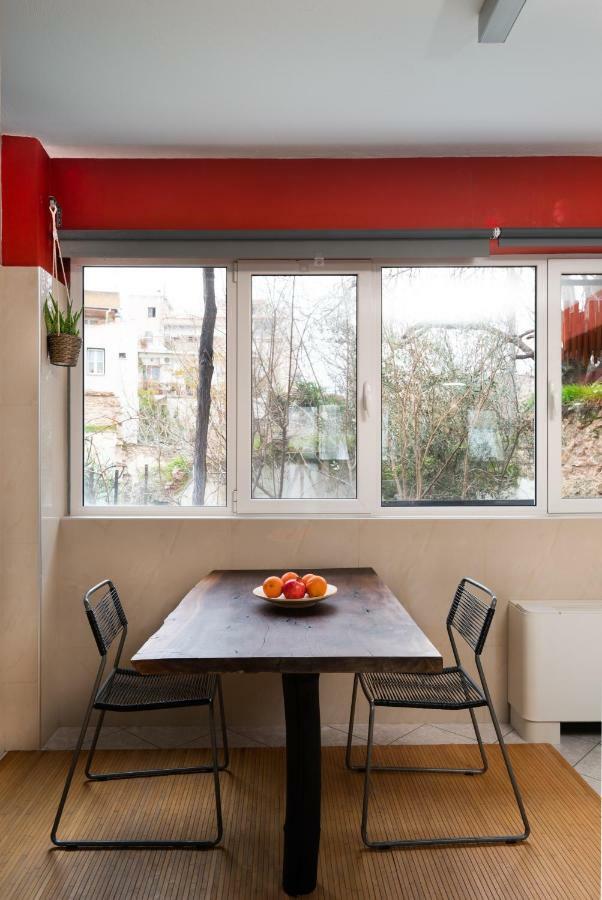 Comfort Stay Lofts Atenas Exterior foto