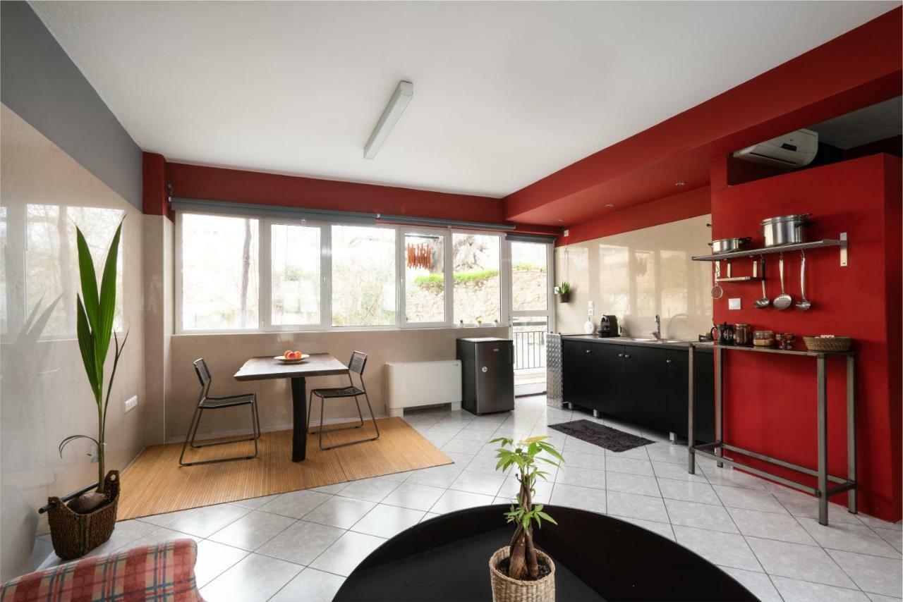 Comfort Stay Lofts Atenas Exterior foto