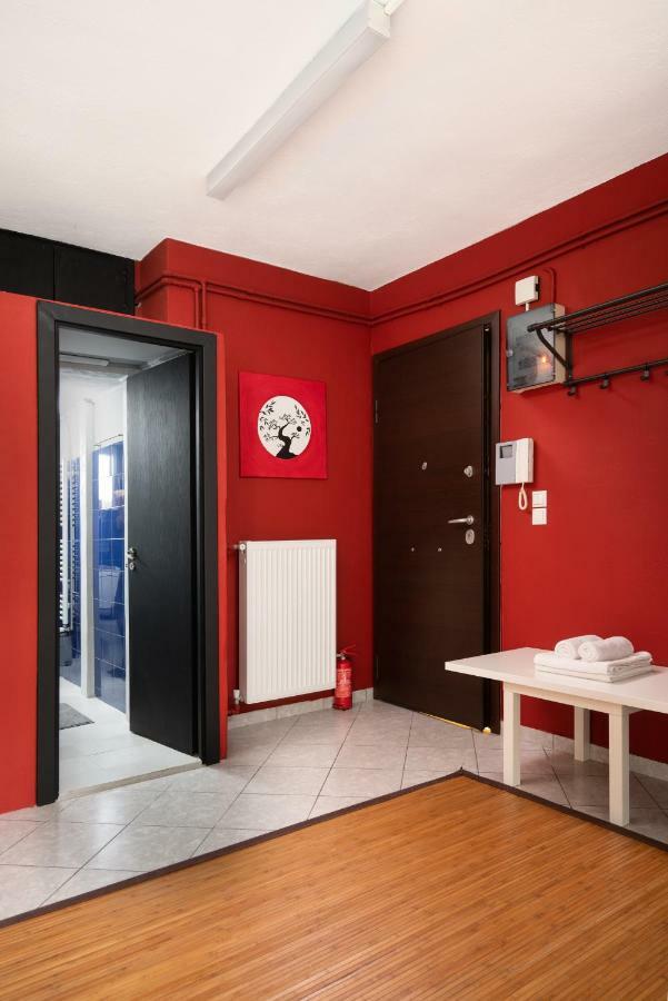 Comfort Stay Lofts Atenas Exterior foto