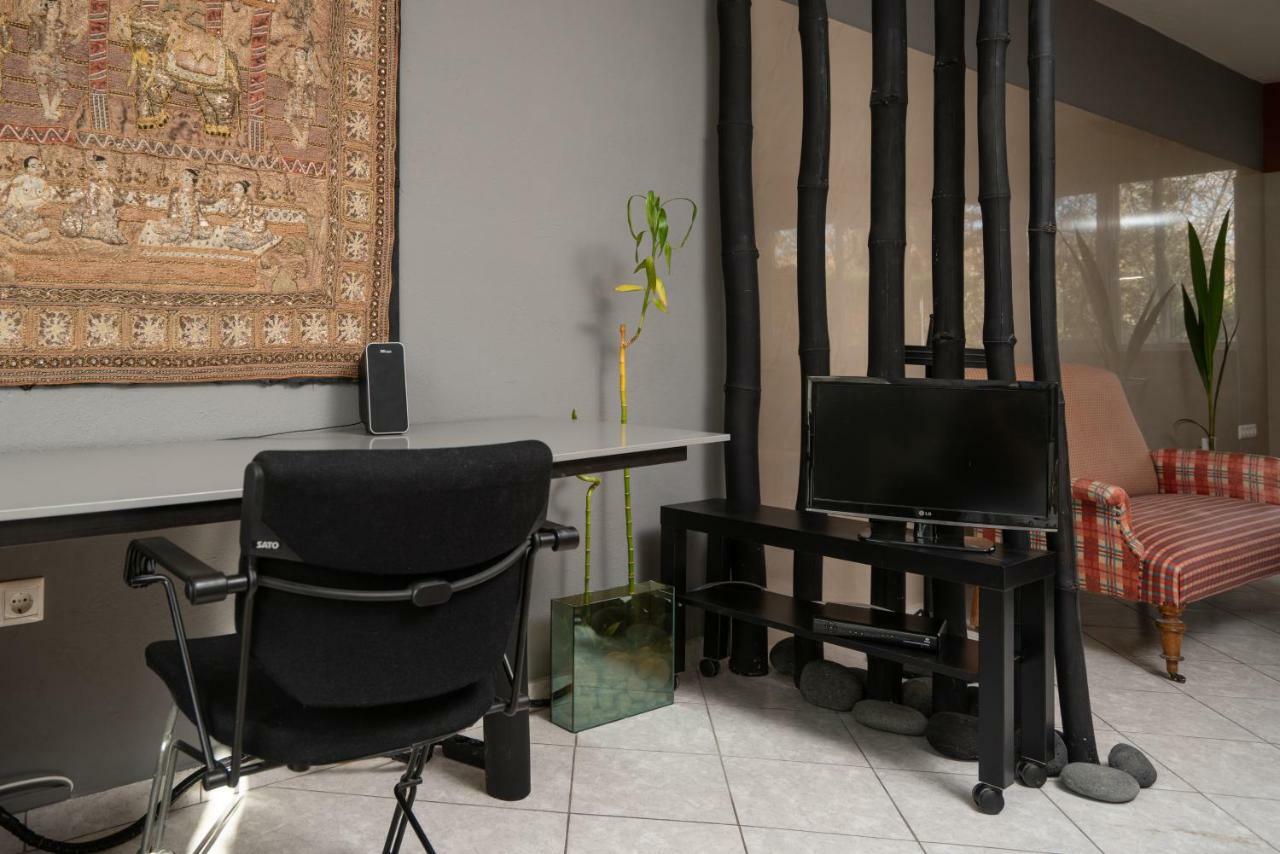 Comfort Stay Lofts Atenas Exterior foto