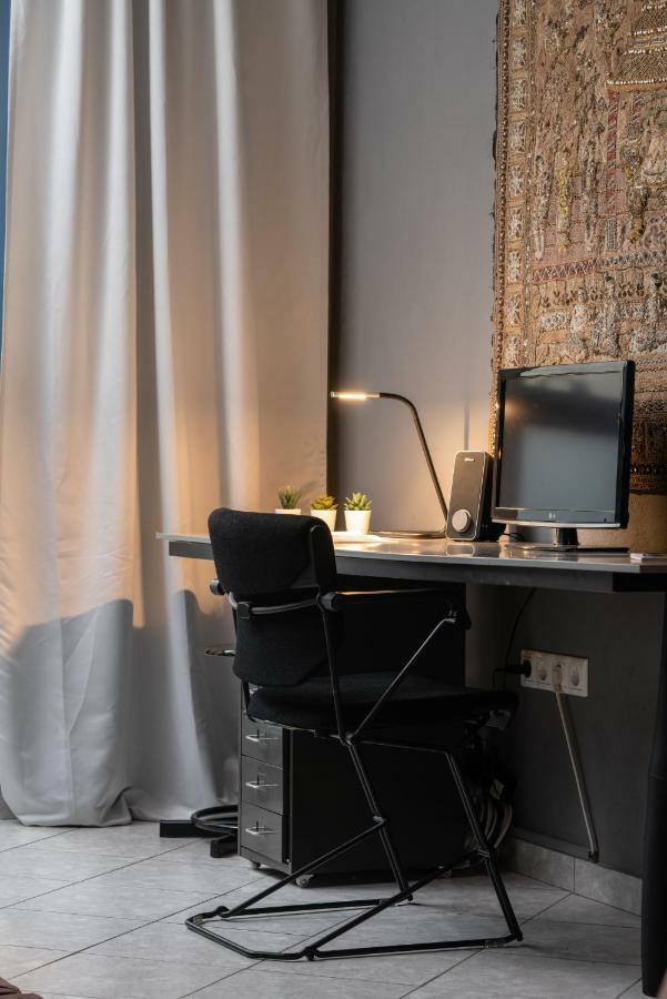Comfort Stay Lofts Atenas Exterior foto