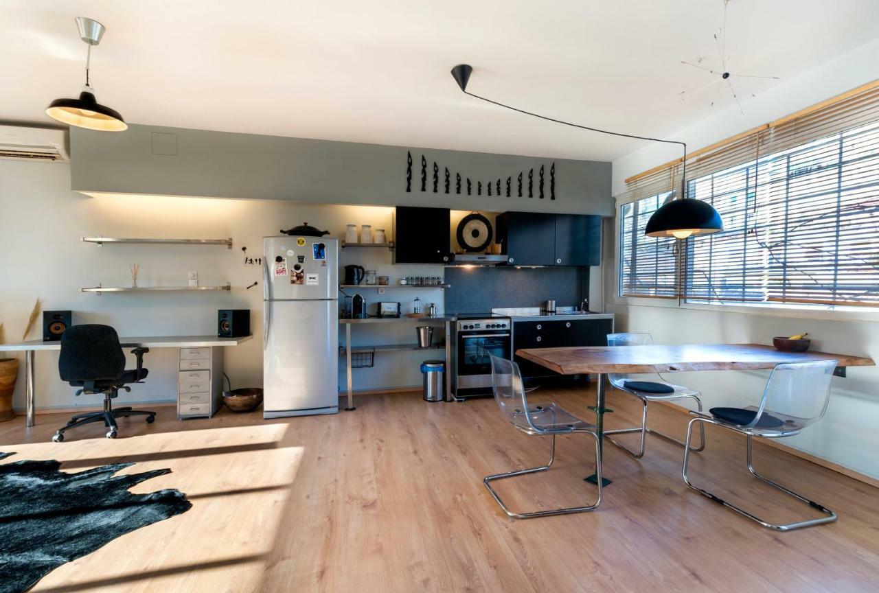 Comfort Stay Lofts Atenas Exterior foto
