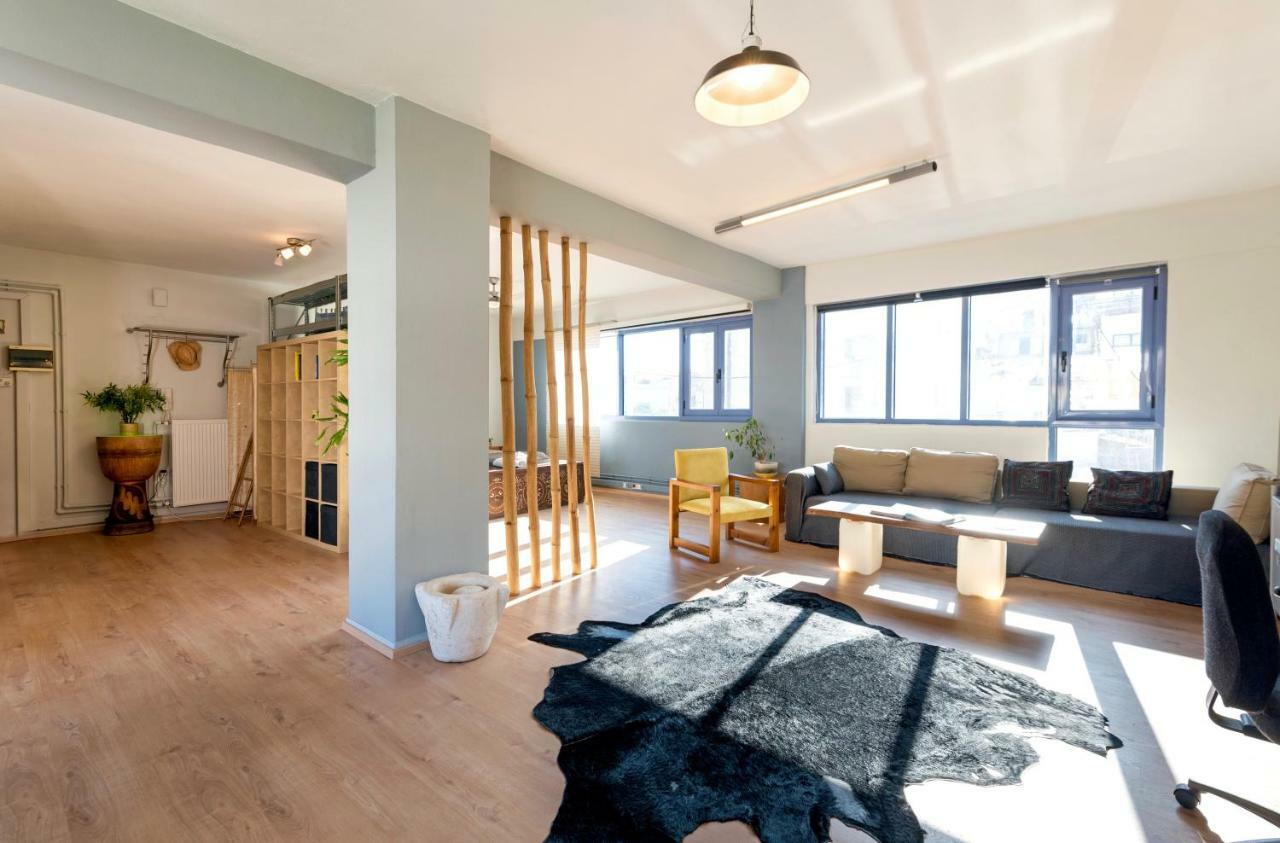 Comfort Stay Lofts Atenas Exterior foto