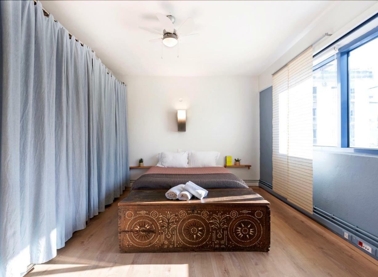 Comfort Stay Lofts Atenas Exterior foto