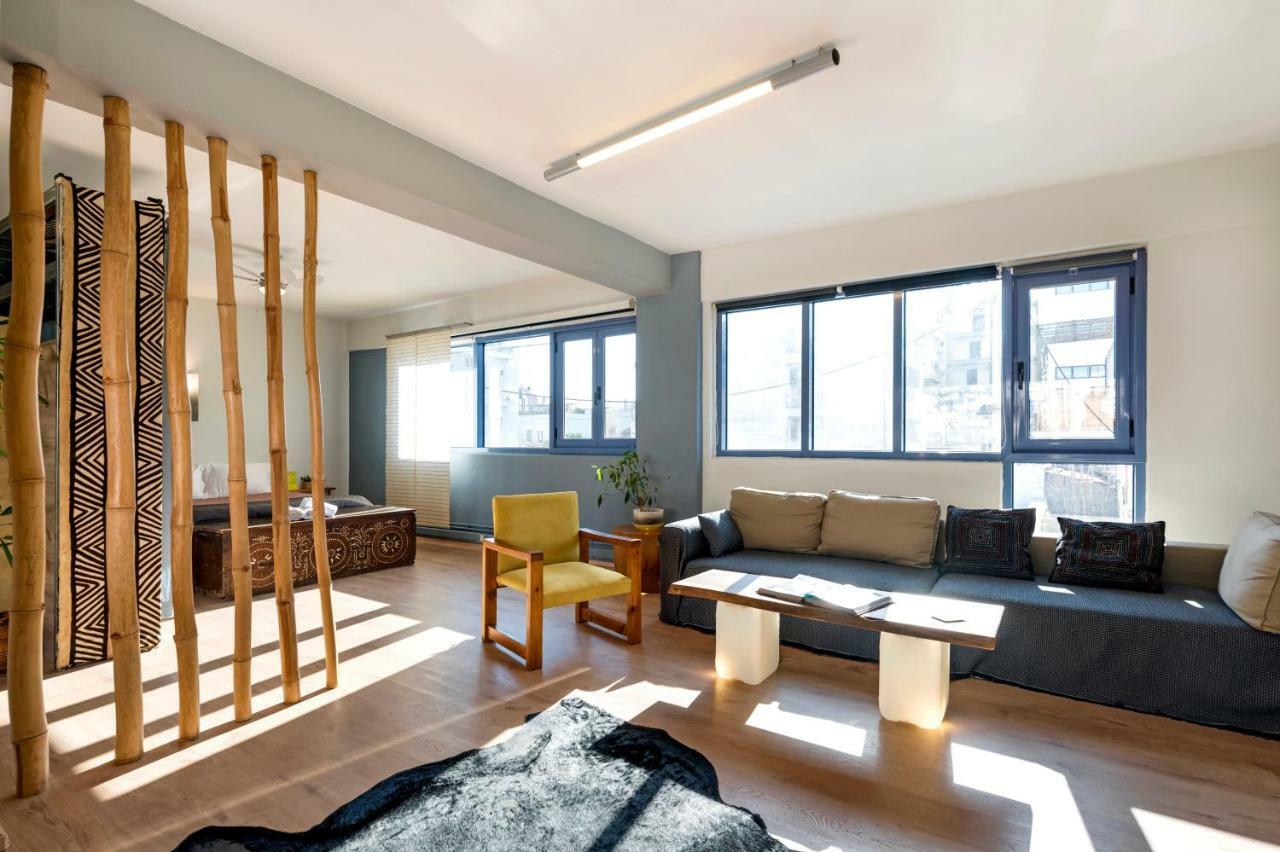 Comfort Stay Lofts Atenas Exterior foto