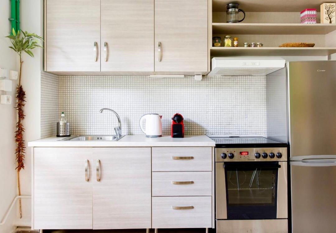 Comfort Stay Lofts Atenas Exterior foto